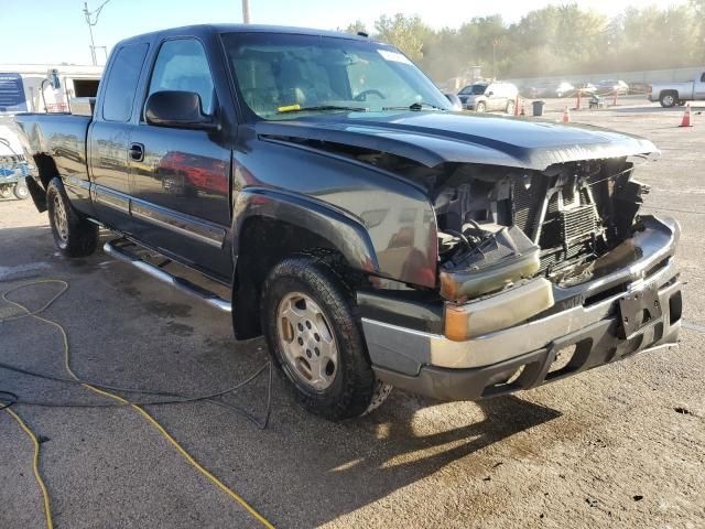 2003 Chevrolet Silverado K1500