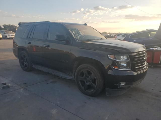 2018 Chevrolet Tahoe K1500 Premier