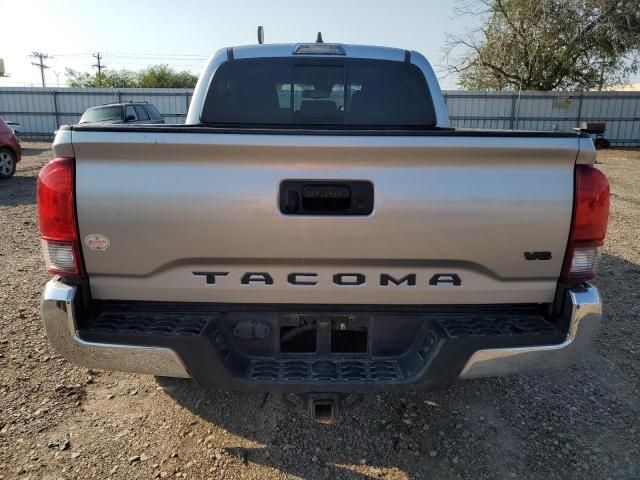 2022 Toyota Tacoma Double Cab