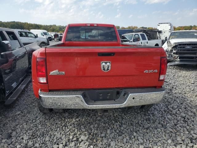 2017 Dodge RAM 3500 SLT