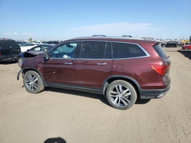 2018 Honda Pilot Touring