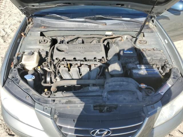 2010 Hyundai Sonata GLS