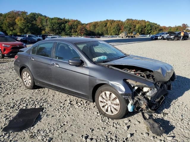 2012 Honda Accord LX