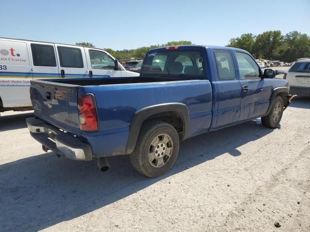 2004 Chevrolet Silverado C1500