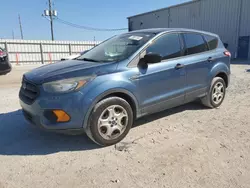 Ford Escape Vehiculos salvage en venta: 2018 Ford Escape S