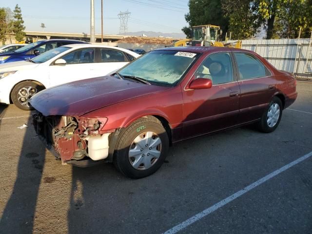 2001 Toyota Camry CE