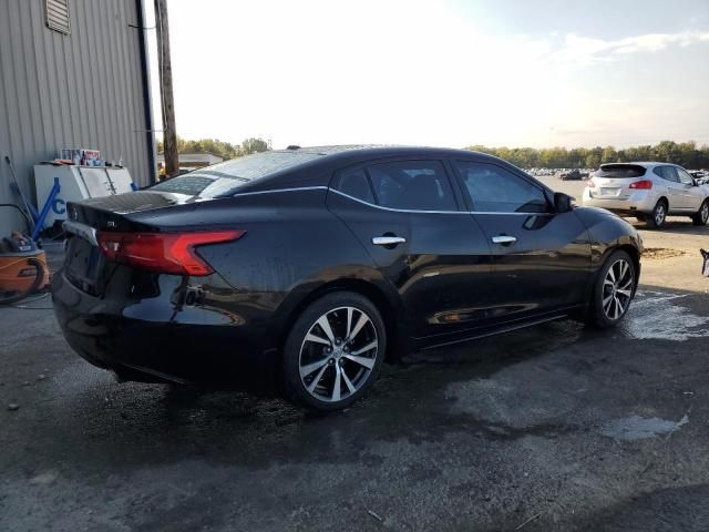 2016 Nissan Maxima 3.5S