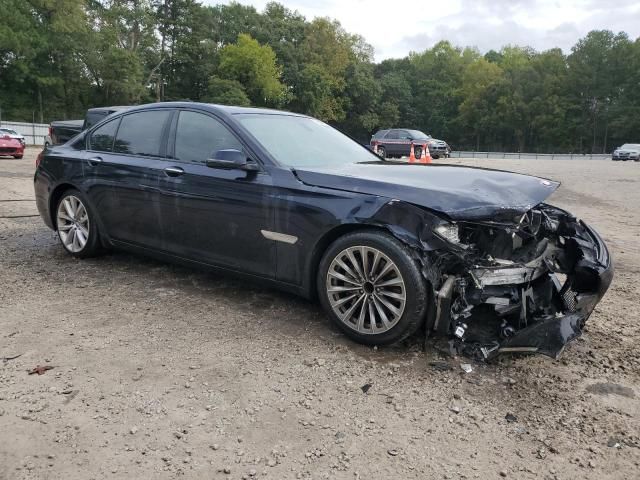 2013 BMW 740 I