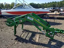 Salvage trucks for sale at Lufkin, TX auction: 2019 John Deere 520M