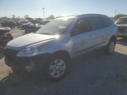 2012 Chevrolet Traverse LS en venta en Indianapolis, IN