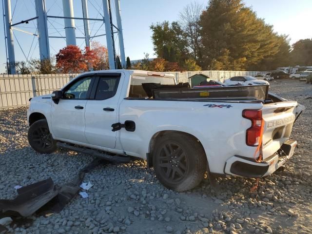 2021 Chevrolet Silverado K1500 Custom