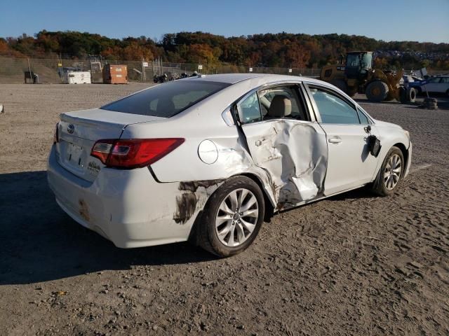 2015 Subaru Legacy 2.5I Premium