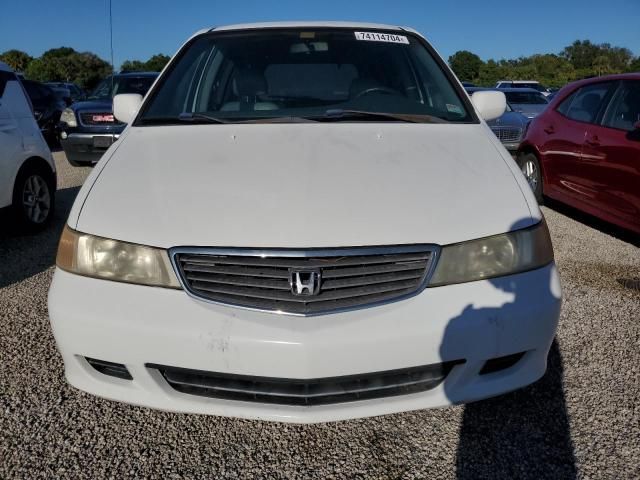 2000 Honda Odyssey EX