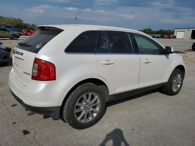 2011 Ford Edge Limited