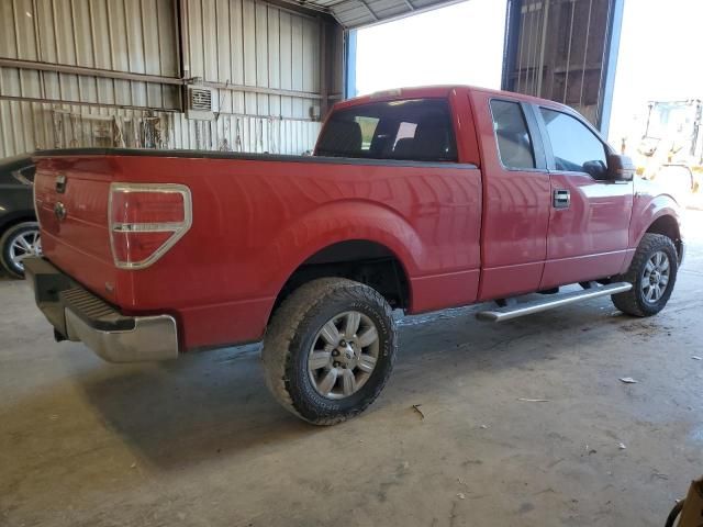 2010 Ford F150 Super Cab