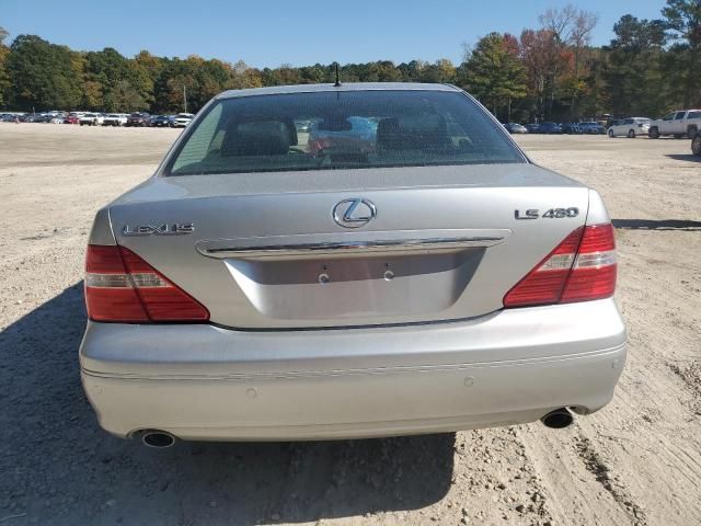 2004 Lexus LS 430