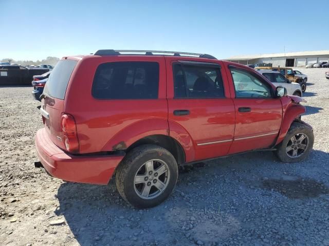 2006 Dodge Durango Limited