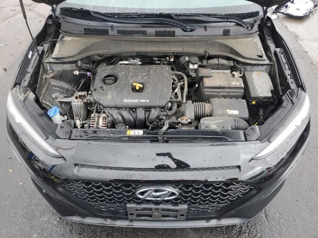 2021 Hyundai Kona SEL