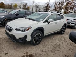 2021 Subaru Crosstrek Premium en venta en Central Square, NY