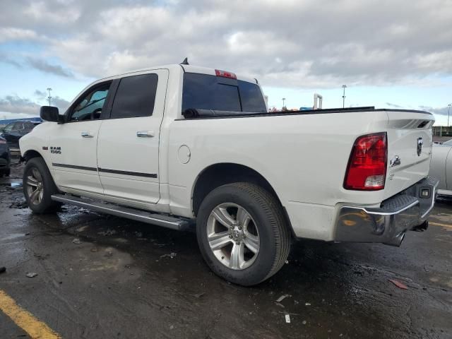 2014 Dodge RAM 1500 SLT