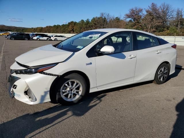 2018 Toyota Prius Prime