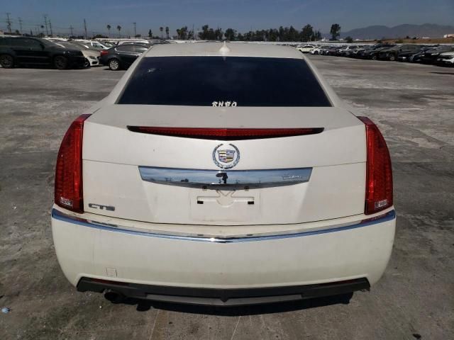 2013 Cadillac CTS Luxury Collection