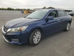 Honda salvage cars for sale: 2013 Honda Accord EXL