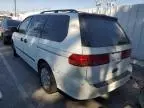 2001 Honda Odyssey LX