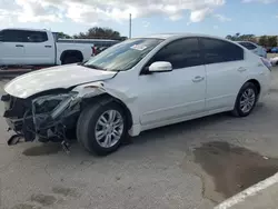 2012 Nissan Altima Base en venta en Orlando, FL