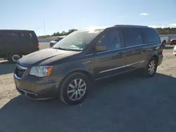 2016 Chrysler Town & Country Touring en venta en Anderson, CA