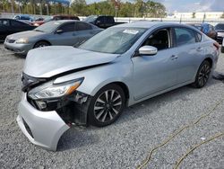 Vehiculos salvage en venta de Copart Spartanburg, SC: 2018 Nissan Altima 2.5