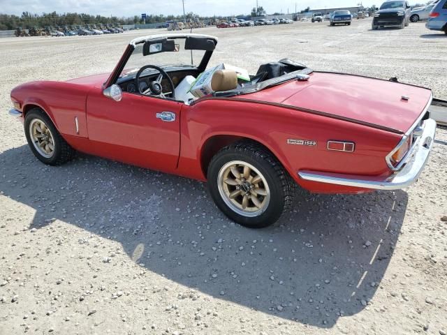 1973 Triumph Spitfire