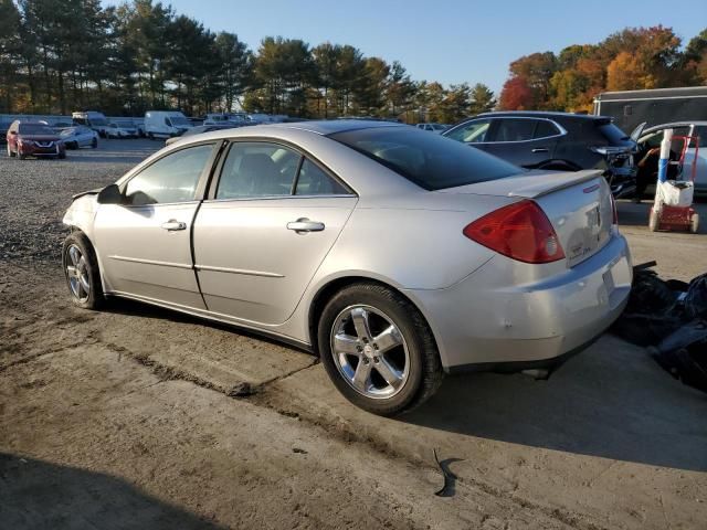 2006 Pontiac G6 GT