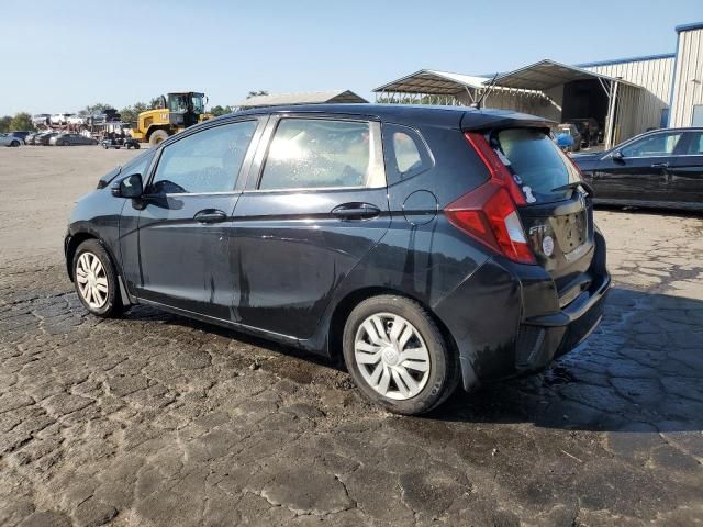 2016 Honda FIT LX