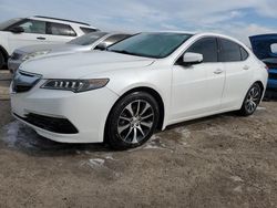 Acura salvage cars for sale: 2015 Acura TLX Tech