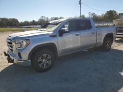 Salvage cars for sale at Augusta, GA auction: 2021 GMC Sierra K1500 SLE