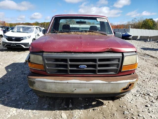 1999 Ford F150