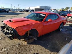 Clean Title Cars for sale at auction: 2022 Dodge Challenger GT