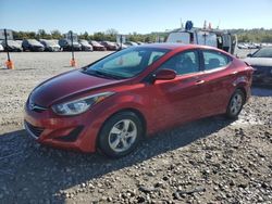 Hyundai Vehiculos salvage en venta: 2014 Hyundai Elantra SE