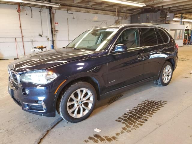 2015 BMW X5 XDRIVE35I