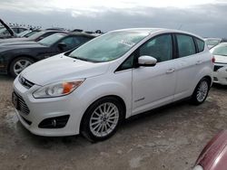 Ford salvage cars for sale: 2014 Ford C-MAX SEL