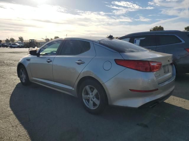 2014 KIA Optima LX