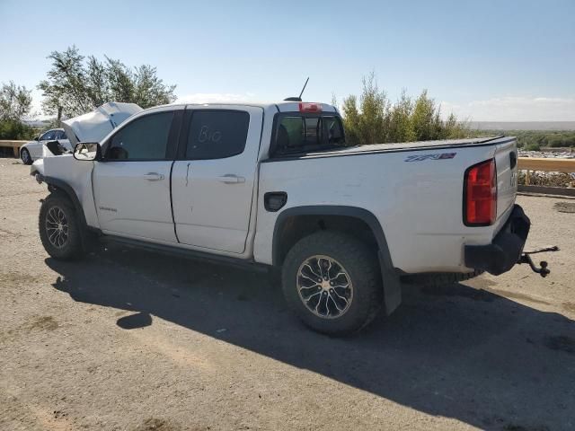 2018 Chevrolet Colorado ZR2