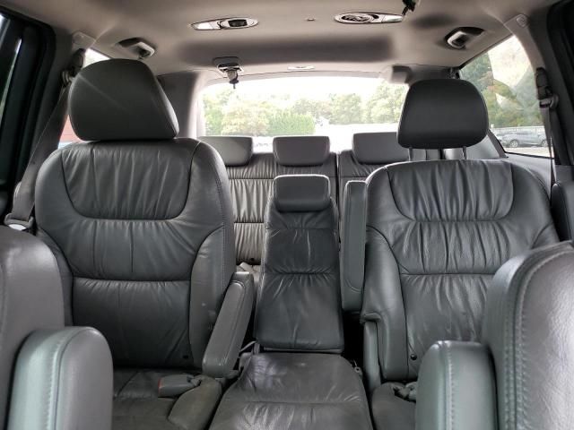 2010 Honda Odyssey EXL