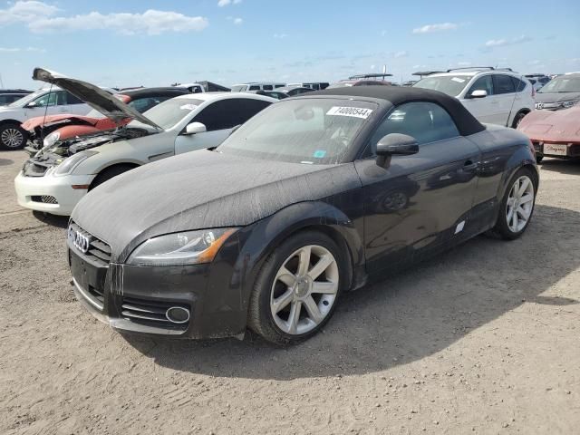 2011 Audi TT Premium