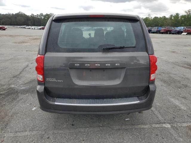 2015 Dodge Grand Caravan SE