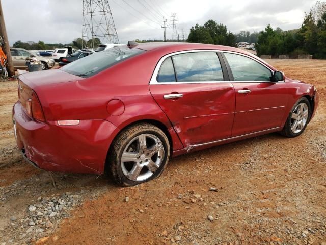 2012 Chevrolet Malibu 1LT