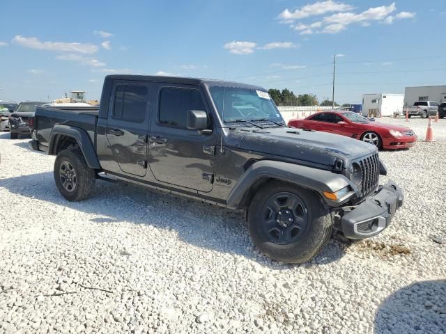 2023 Jeep Gladiator Sport