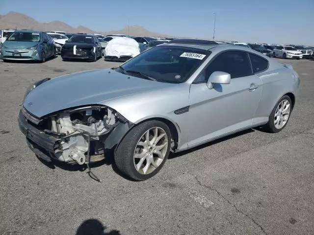 2008 Hyundai Tiburon GT