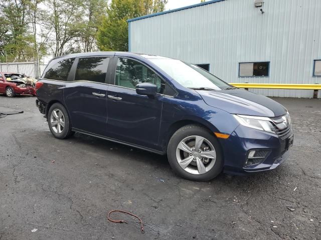 2018 Honda Odyssey EXL